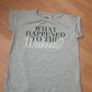 Summer Tee Shirts/Four Tee Shirt Tops .. all 4 for 12euro .. Size: 10 UK Image 6