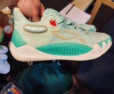 Jimmy Butler basketball shoe