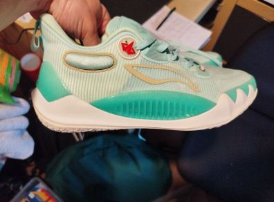 Jimmy Butler basketball shoe