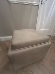 Footstool for sale