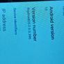32GB 7 inch smart Tablet, Model TK706, Running Android 12, 32GB Storage, Excellent condition Image 6