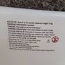 Baby bath tub - white Image 3