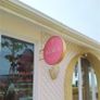 Round Illuminated LED Light Box Sign - Custom Logo Signage Image 4