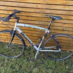 Bianchi Camaleonte Sport Hybrid Bike