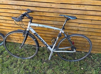 Bianchi Camaleonte Sport Hybrid Bike