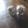 Silver Salt & Pepper Shakers Image 2