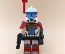 Lego ARC TROOPER Minifigure Lego Star Wars Lego Minifigure