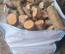 logs