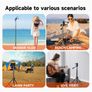 Professional Tripod Selfie Stick 210cm/82inch Image 8