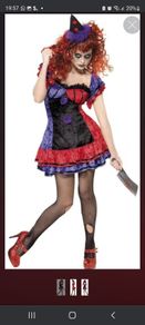 clown costume