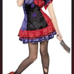 clown costume
