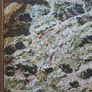 Charming Vintage Oil Painting signed & framed Image 4