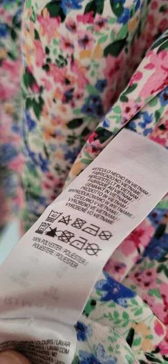 PRIMARK floral dress Sz 16UK