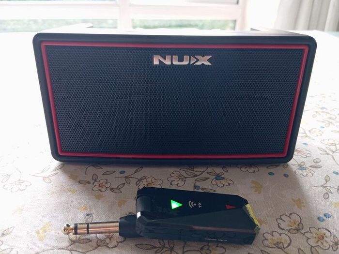 Nux Mighty Air Amp