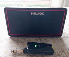 Nux Mighty Air Amp