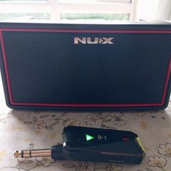 Nux Mighty Air Amp