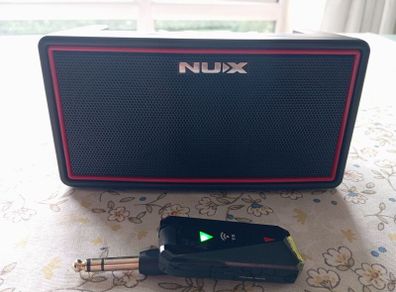 Nux Mighty Air Amp