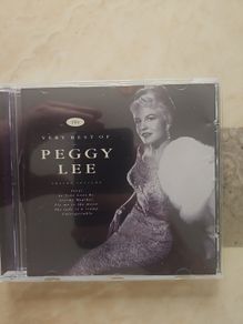 Peggy Lee CD - The Very Best Of