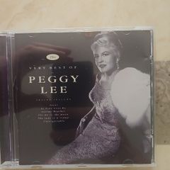 Peggy Lee CD - The Very Best Of