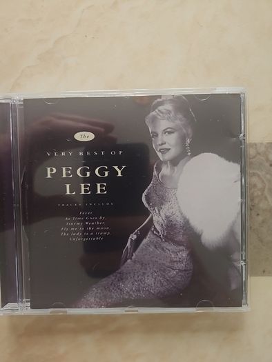 Peggy Lee CD - The Very Best Of