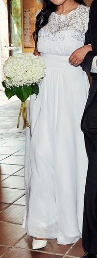 Weeding dress