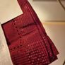 Bella Lux Holiday Collection 100% Cotton Napkin Set, AV Image 5