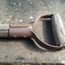 Antique Genuine Shovel From The African Shovel Co. Pty Ltd Image 2