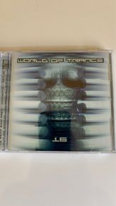 World of Trance 16 - 2 CD Trance Compilation - Vision Soundcarriers