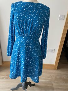 Blue Gap dress size 10 (34)