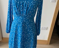 Blue Gap dress size 10 (34)