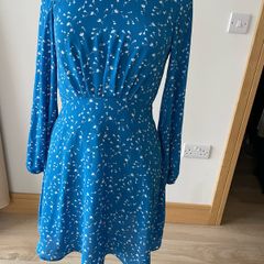 Blue Gap dress size 10 (34)