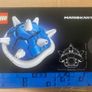 Lego Mario Kart - Spiny Shell - New Image 2
