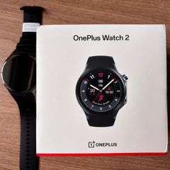 OnePlus Watch 2 boxed, excellent condition, 2 chargers