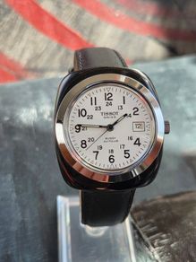 Vintage Tissot Buggy Autolub - Manual Wind - 1970