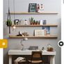 picture frame shelf Image 5