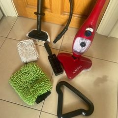 H20X5 Steam Mop