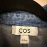 COS denim dress Image 2