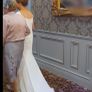 Designer Wedding Dress Stella York #6477 Pearl Image 6