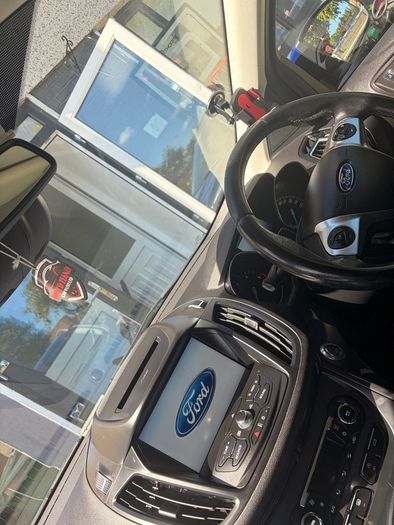 2017 Ford Kuga