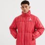 Arsenal Red Puffer Jacket Image 6