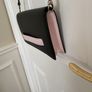 Design black/pink bag Image 3