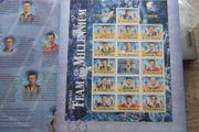 Irish Premium Stamps.