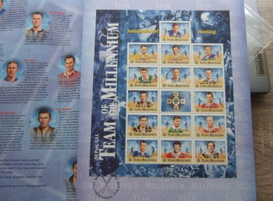 Irish Premium Stamps.