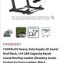 Kayak  roof rack tooenjoy Image 6