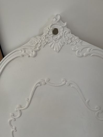 Headboard,  french Reduced