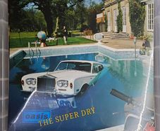 Oasis "The Super Dry: Tokyo 2002 FM Broadcast" Sealed Vinyl Album