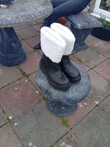 steel toe riggers boots