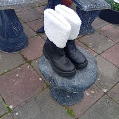 steel toe riggers boots