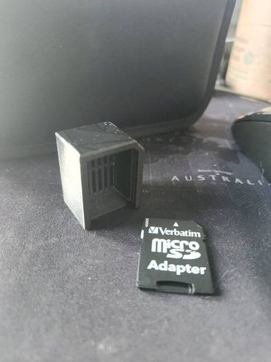 micro SD card holder