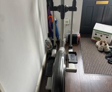 cross trainer kettler axos cross p